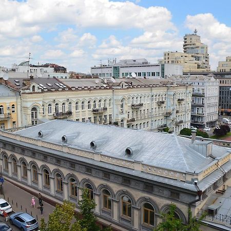 Chapayev Apartments Kiew Exterior foto